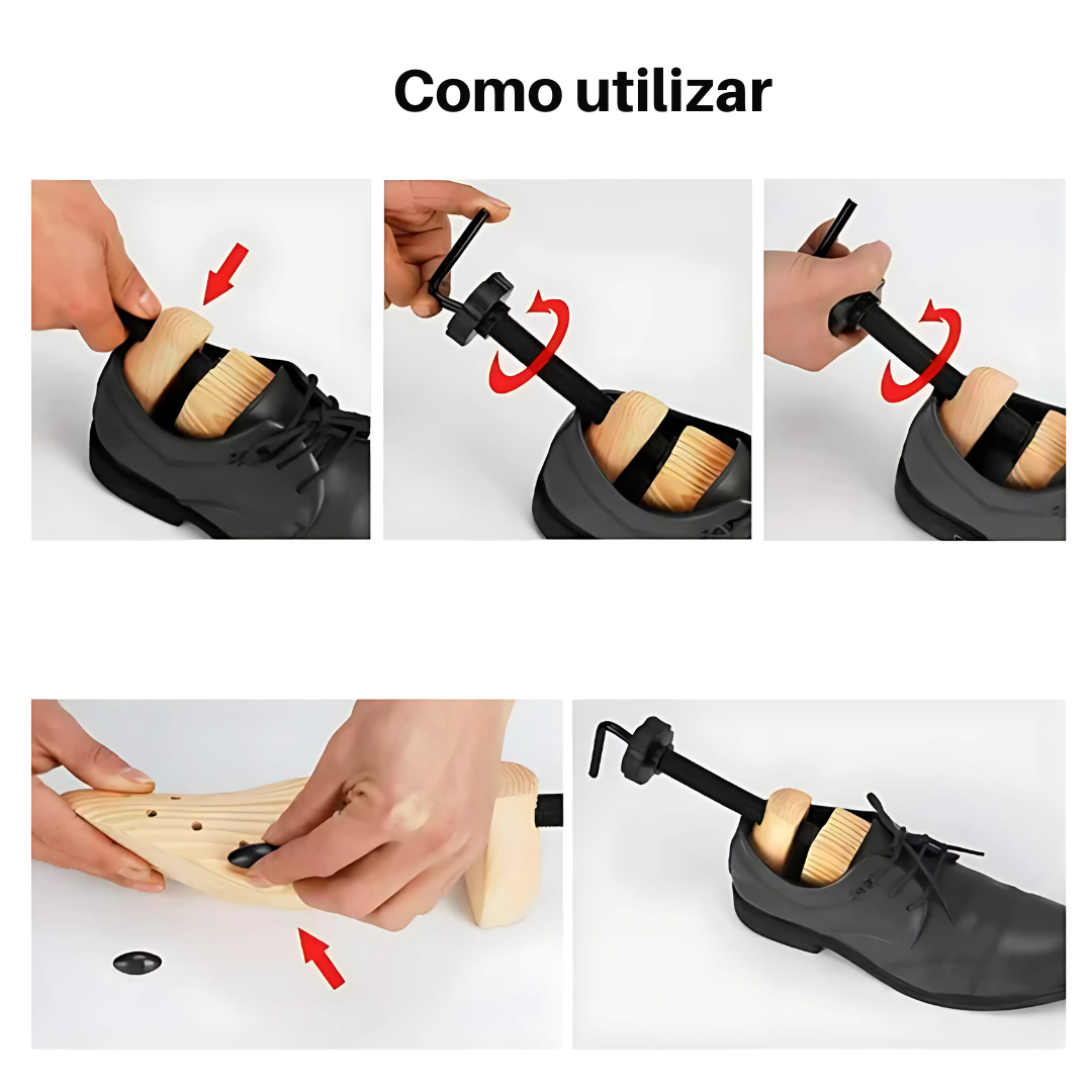 Stretch™ | Alargador de sapatos
