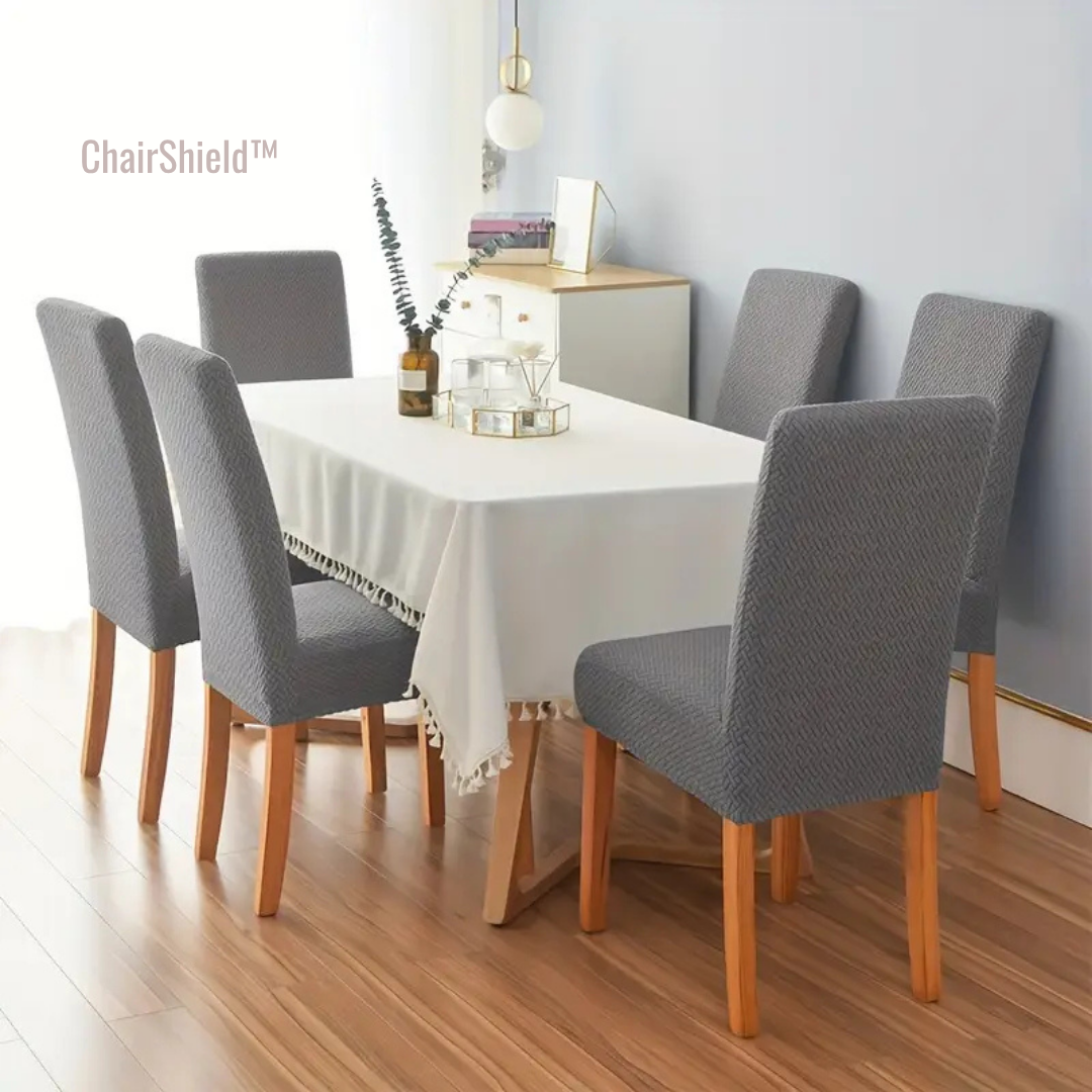 ChairShield: Capas Elásticas Impermeáveis e Antipêlos para Cadeiras