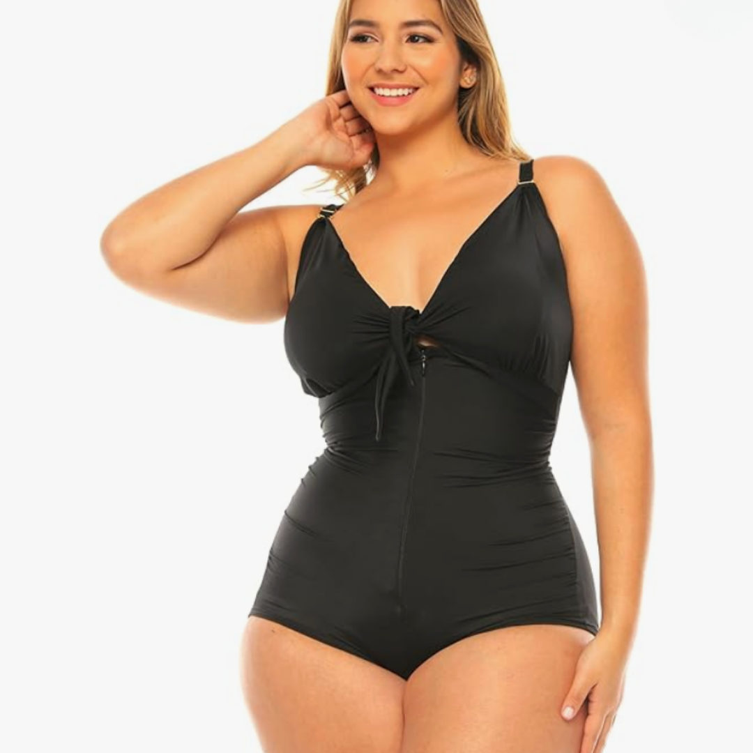 ShapeSwim | Fato de banho modelador com cinta redutora