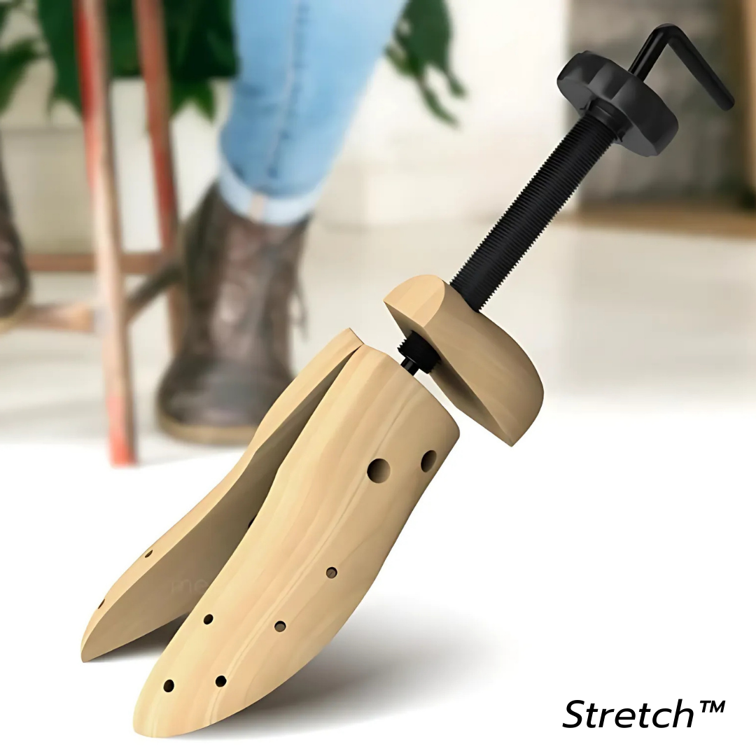 Stretch™ | Alargador de sapatos