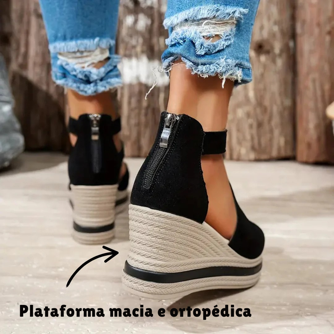 LumaStep™ | Cunhas Ortopédicas para o Verão