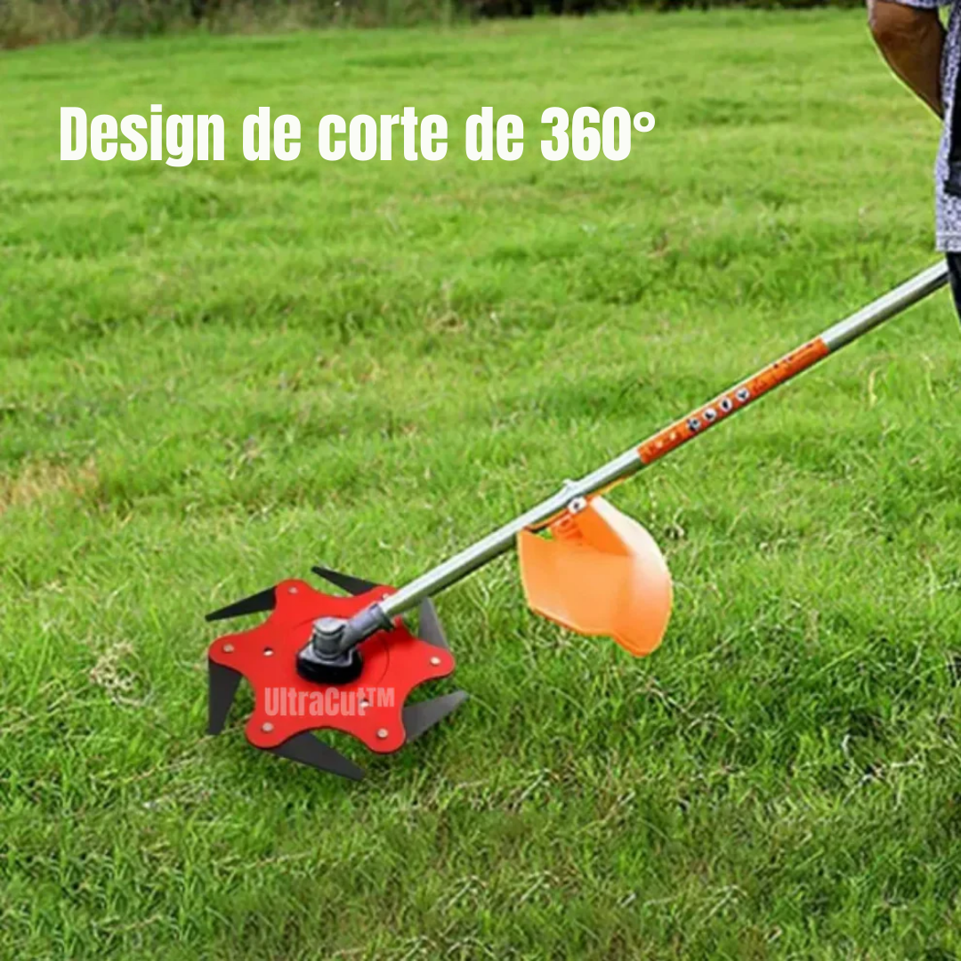 ULTRACUT™ LÂMINA CORTADORA DE 6 PONTAS