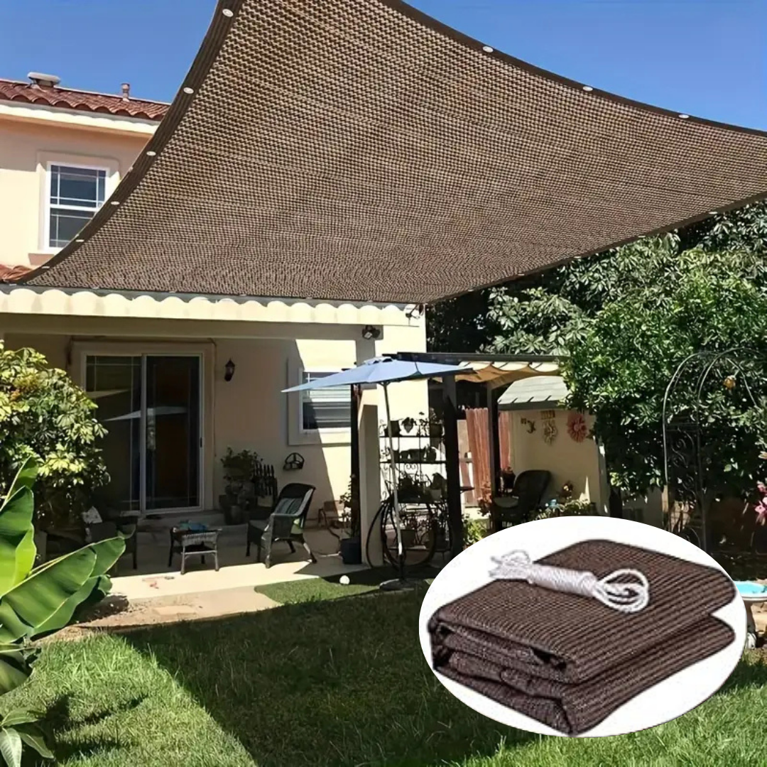 SunProtect™ | Rede Protetora Contra o Sol e Raios UV