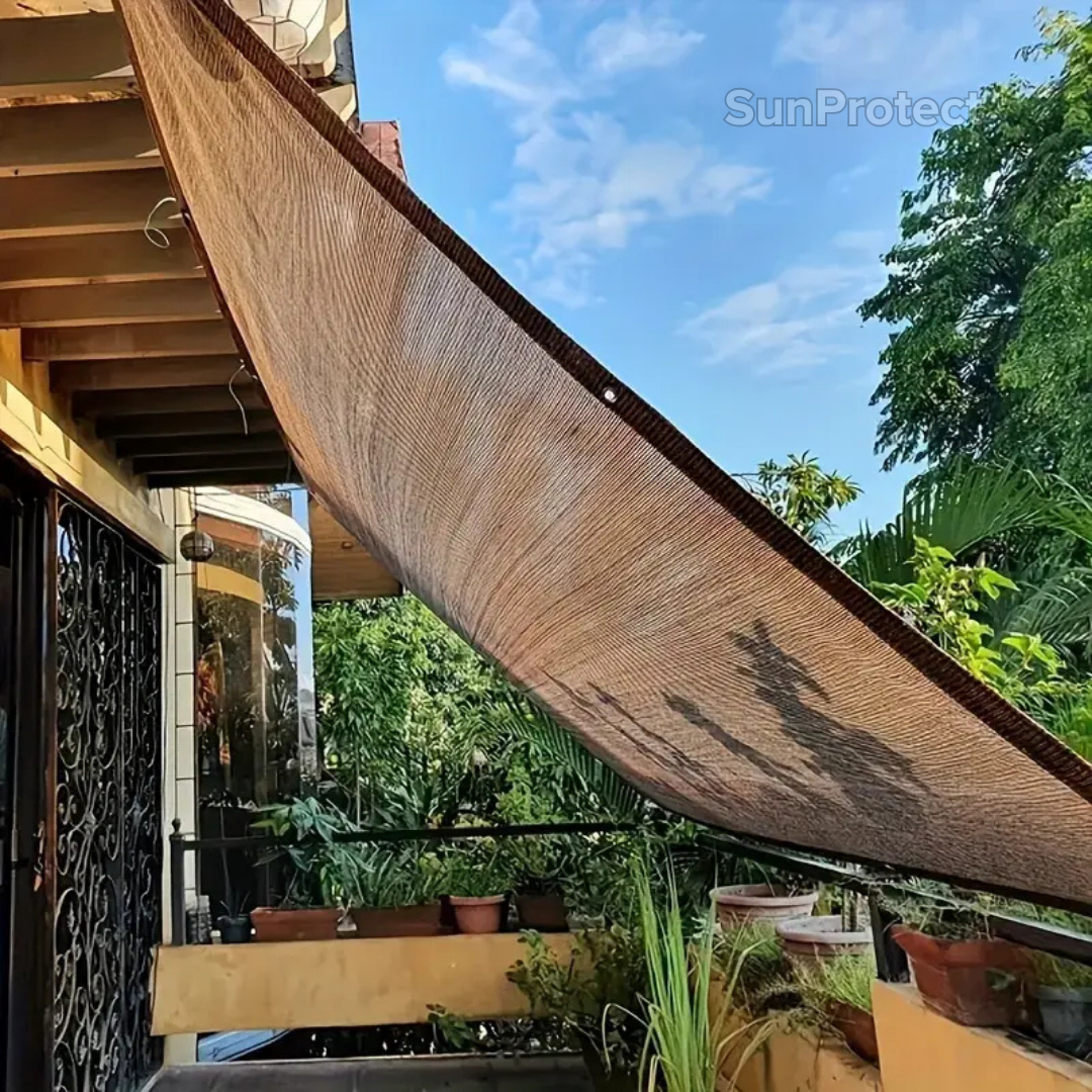 SunProtect™ | Rede Protetora Contra o Sol e Raios UV