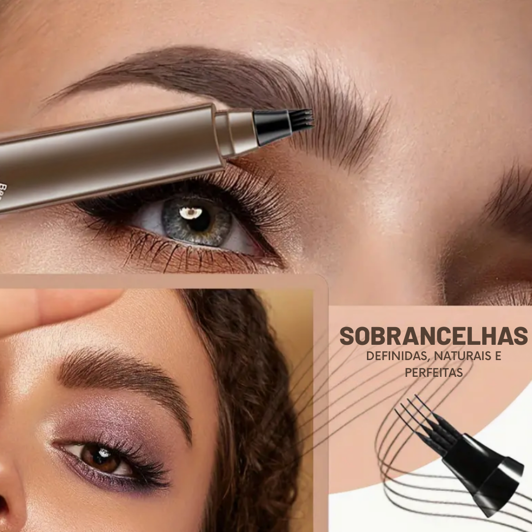 MicroBrow™ | Perfilador de sobrancelhas com efeito microblading