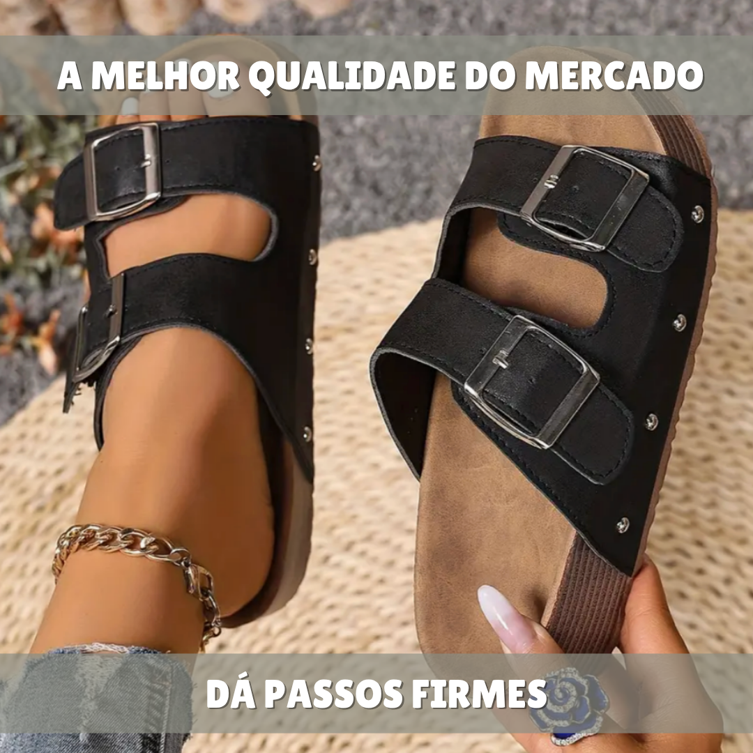 PostuFeet| Sandálias Ortopédicas Ajustáveis