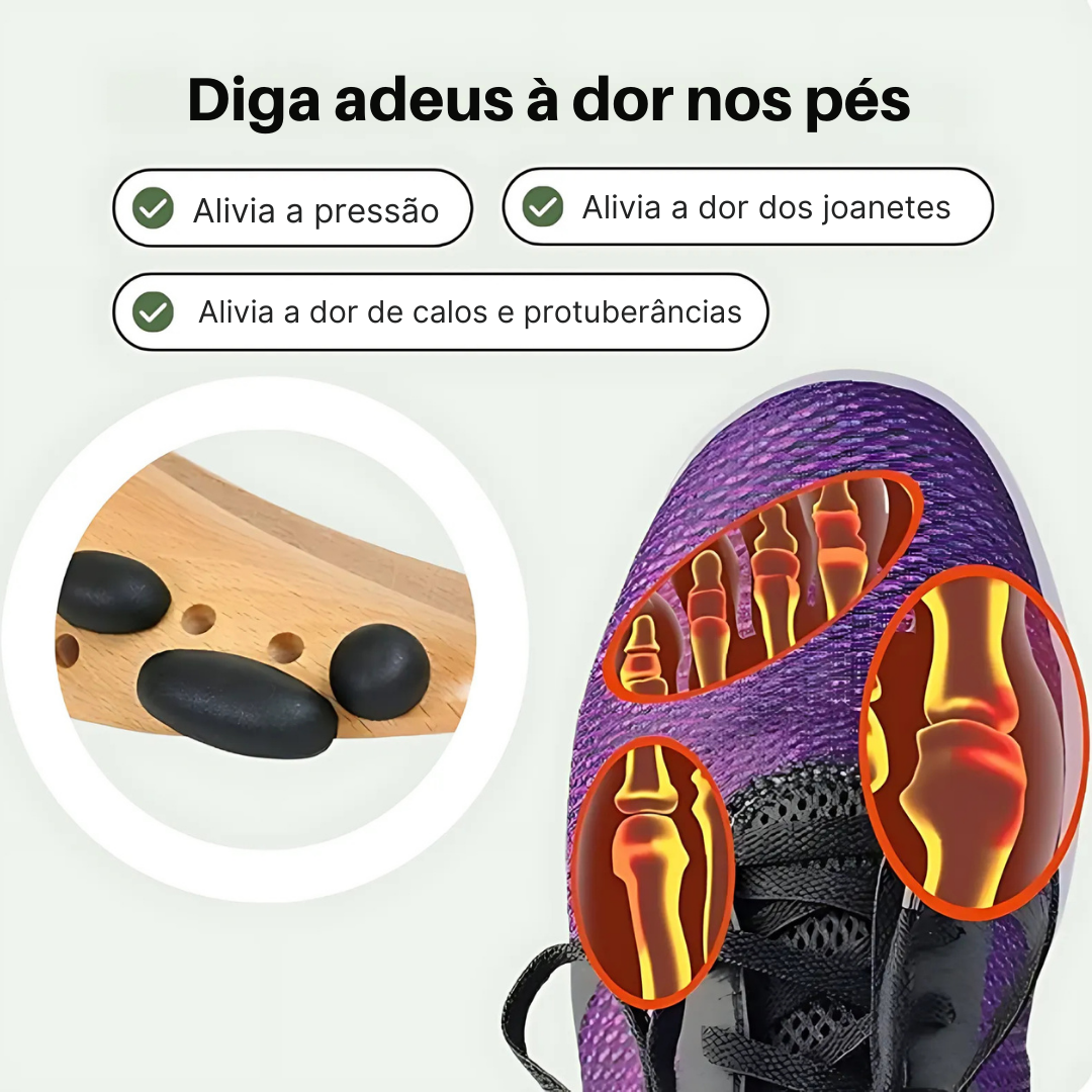 Stretch™ | Alargador de sapatos