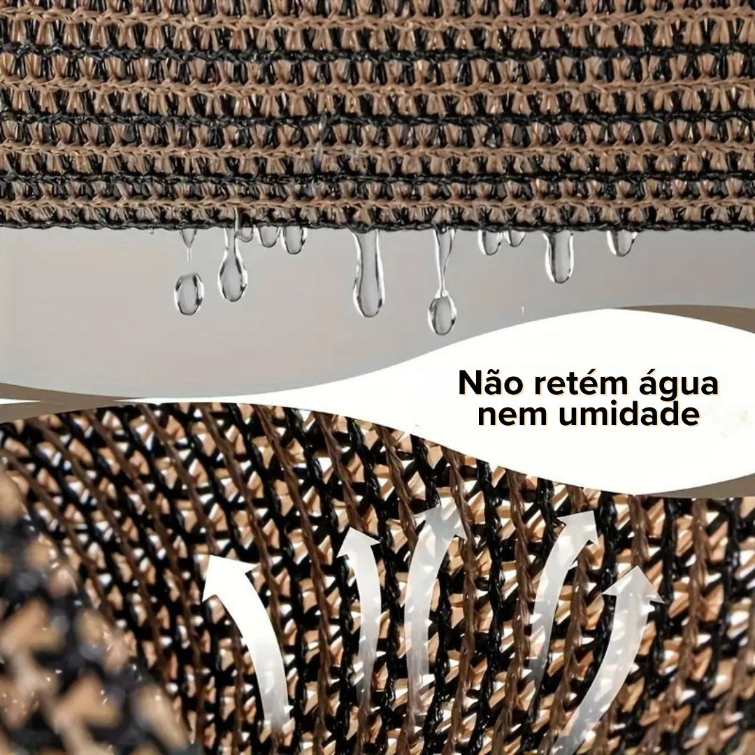 SunProtect™ | Rede Protetora Contra o Sol e Raios UV