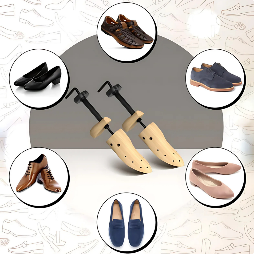 Stretch™ | Alargador de sapatos