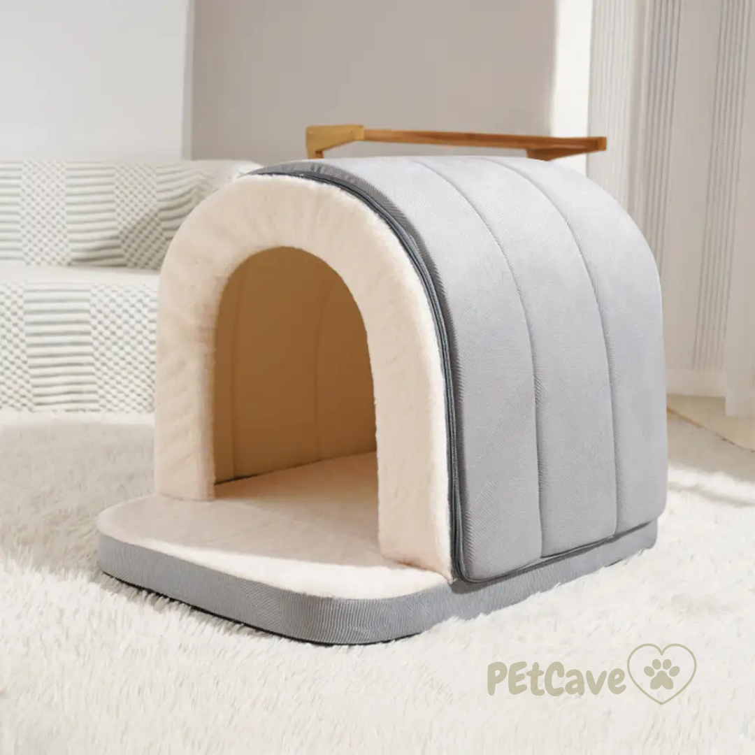 PetCave: Caverna Ortopédica e Anti-ansiedade para Mascotes