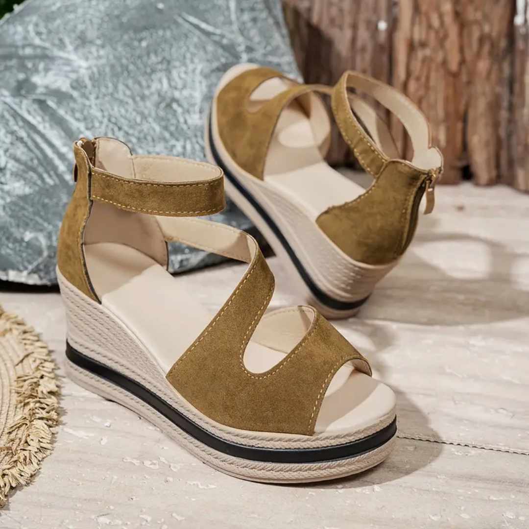 LumaStep™ | Cunhas Ortopédicas para o Verão