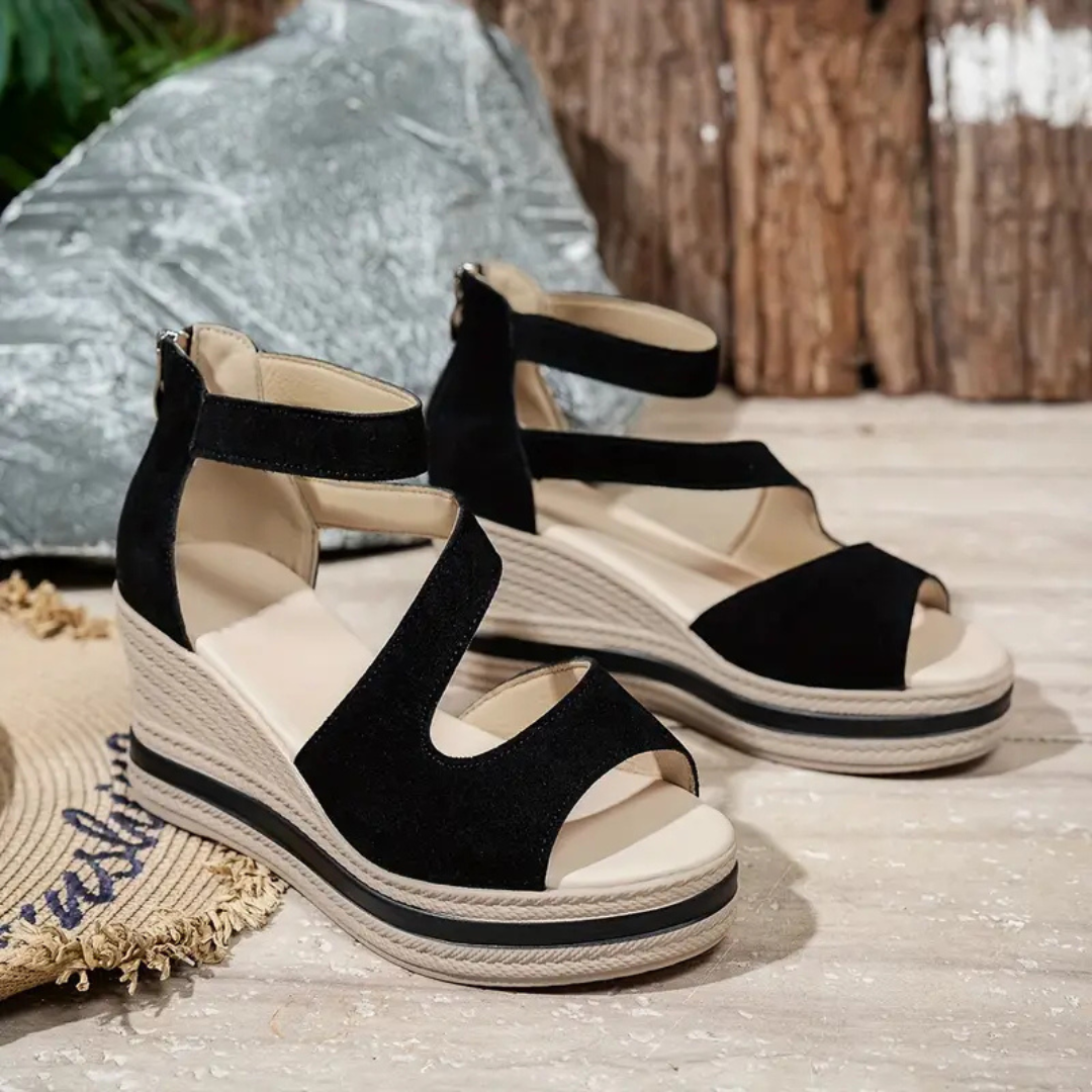 LumaStep™ | Cunhas Ortopédicas para o Verão