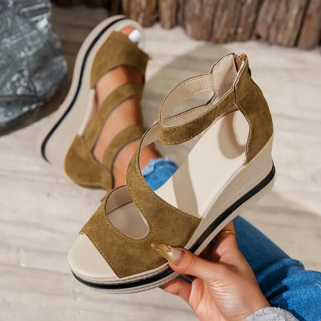 LumaStep™ | Cunhas Ortopédicas para o Verão