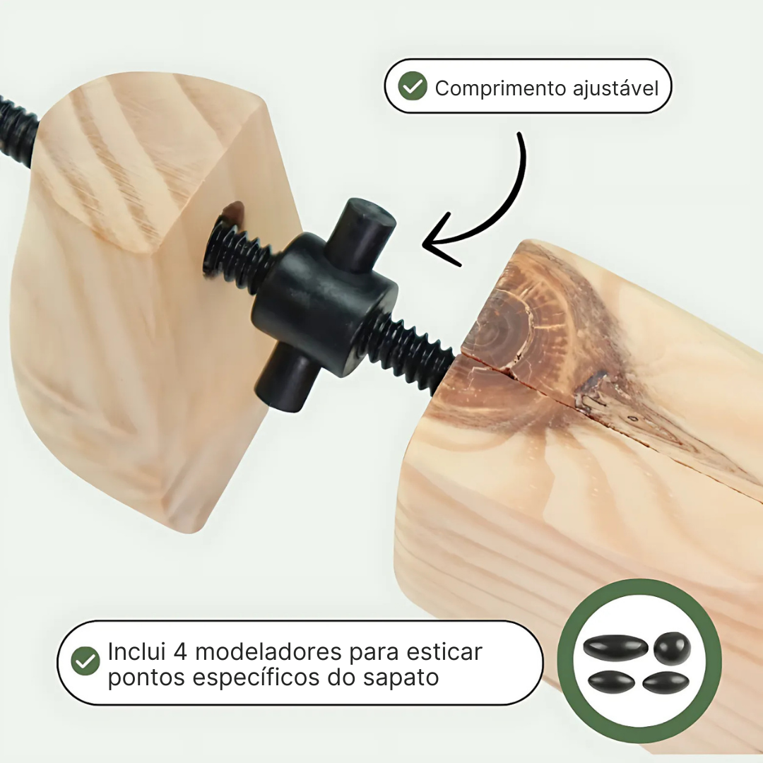 Stretch™ | Alargador de sapatos