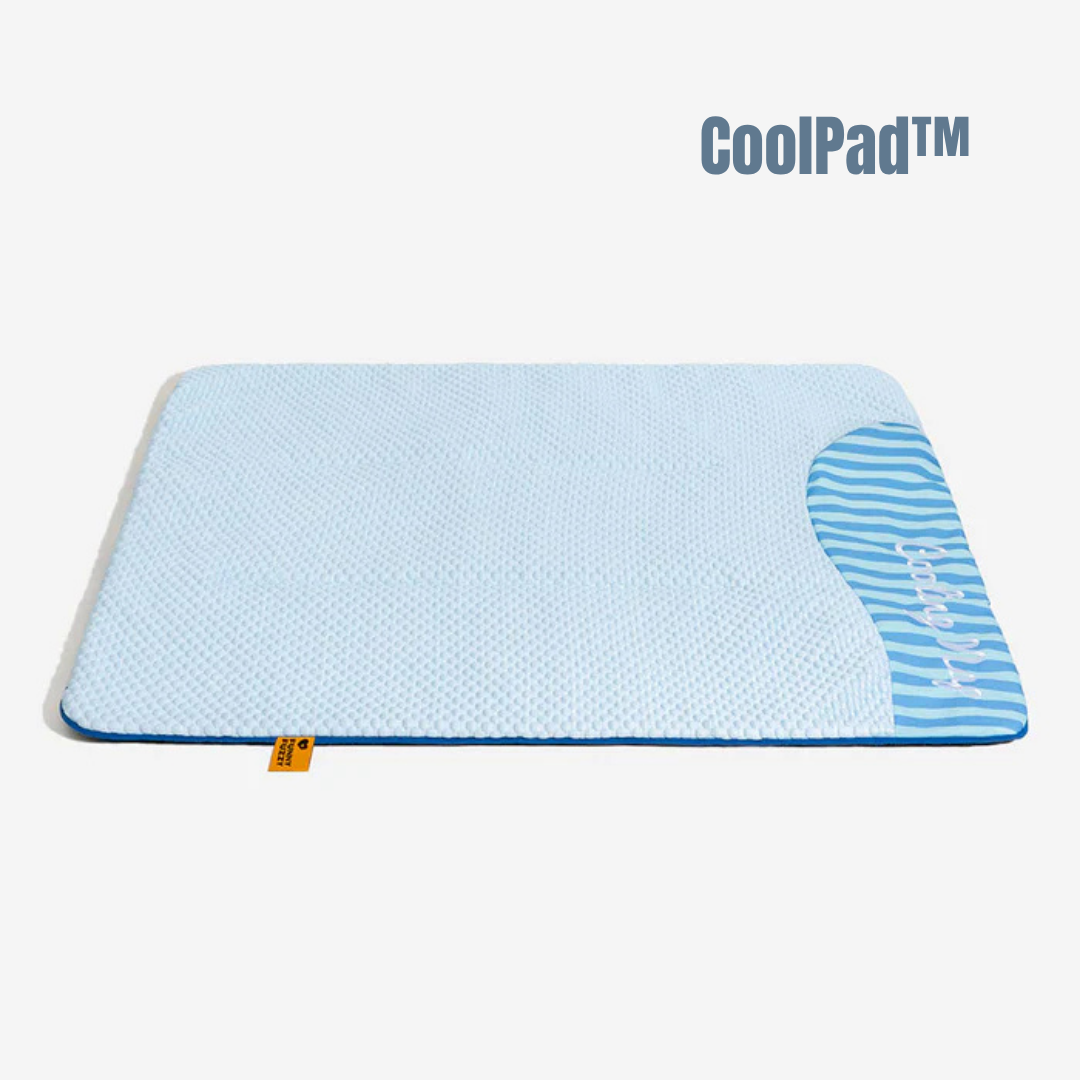 CoolPad™ | Colchão Refrescante para Cães