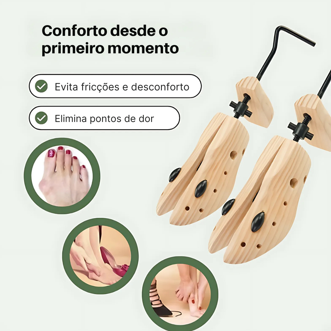 Stretch™ | Alargador de sapatos