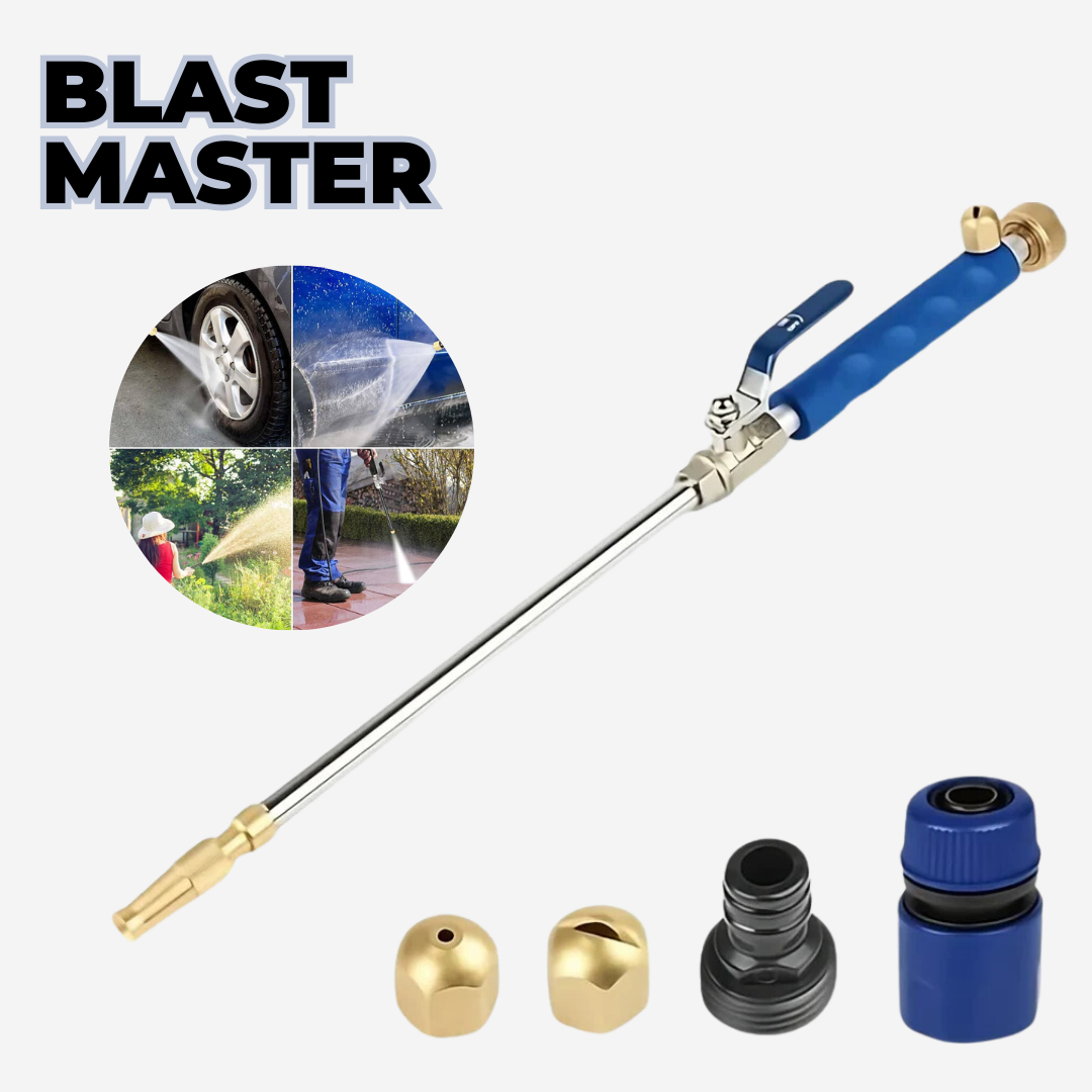 MANGUEIRA DE LAVAGEM À PRESSÃO - BLAST MASTER