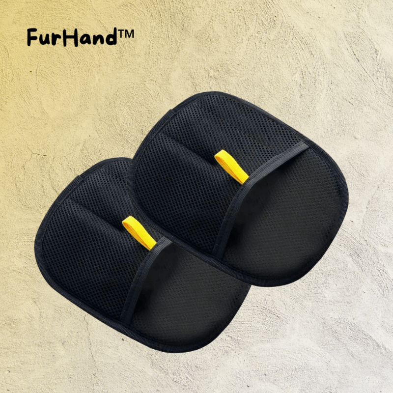 FurHand: Luva Removedora de Pelos para Animais de Estimação