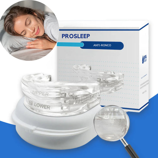 PROSLEEP™ |Protetor Bucal Anti-Ronco