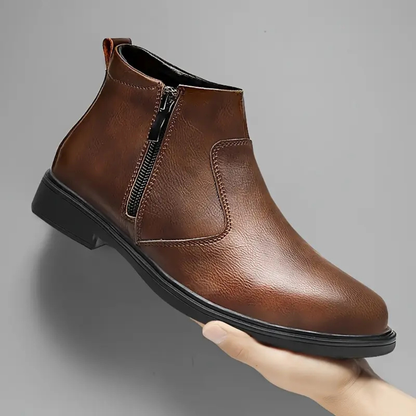 Roland: Botas Urbanas Resistentes para Homem
