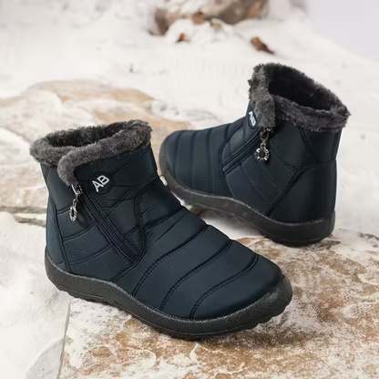 Glacey: Botas de Inverno Antiderrapantes