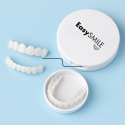 EasySmile | Facetas dentárias de cerâmica adaptáveis