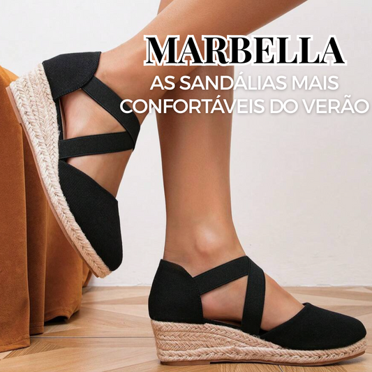 SANDÁLIAS ORTOPÉDICAS MARBELLA™