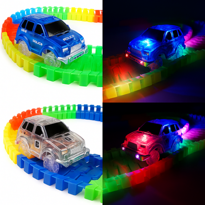 Circuito Mágico de Corridas