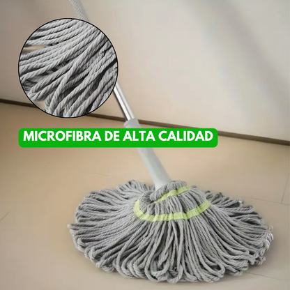 SpinFreg™ | Mopa giratória de ultra-secagem
