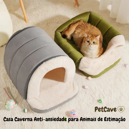 PetCave: Caverna Ortopédica e Anti-ansiedade para Mascotes