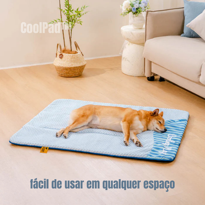 CoolPad™ | Colchão Refrescante para Cães