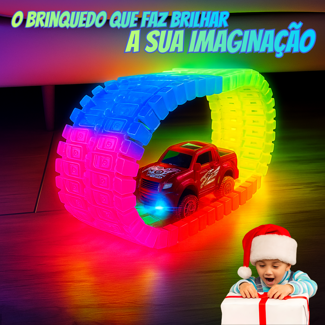 Circuito Mágico de Corridas