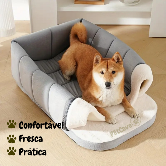 PetCave: Caverna Ortopédica e Anti-ansiedade para Mascotes