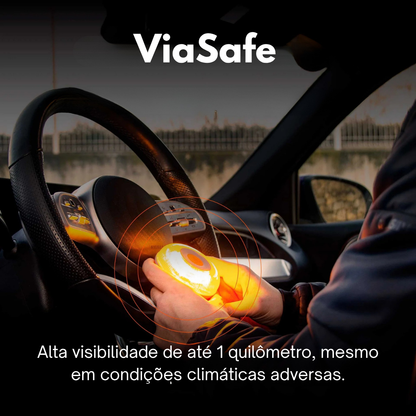 ViaSafe| Dispositivo V16 Obrigatório