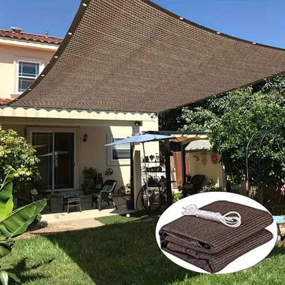SunProtect™ | Rede Protetora Contra o Sol e Raios UV