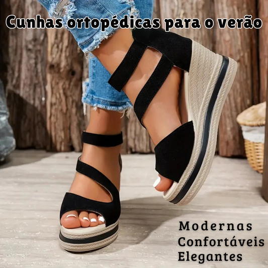 LumaStep™ | Cunhas Ortopédicas para o Verão