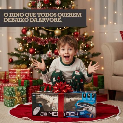MegaRex™ | Dino Robot Teledirigido