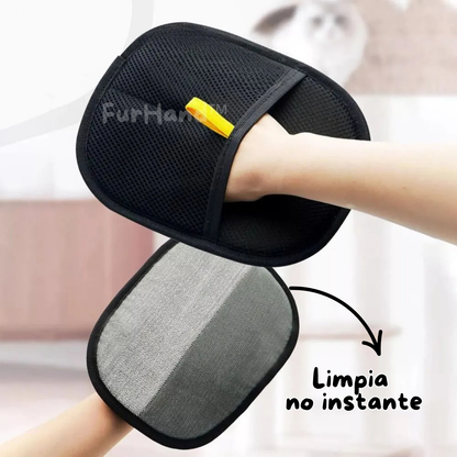 FurHand: Luva Removedora de Pelos para Animais de Estimação