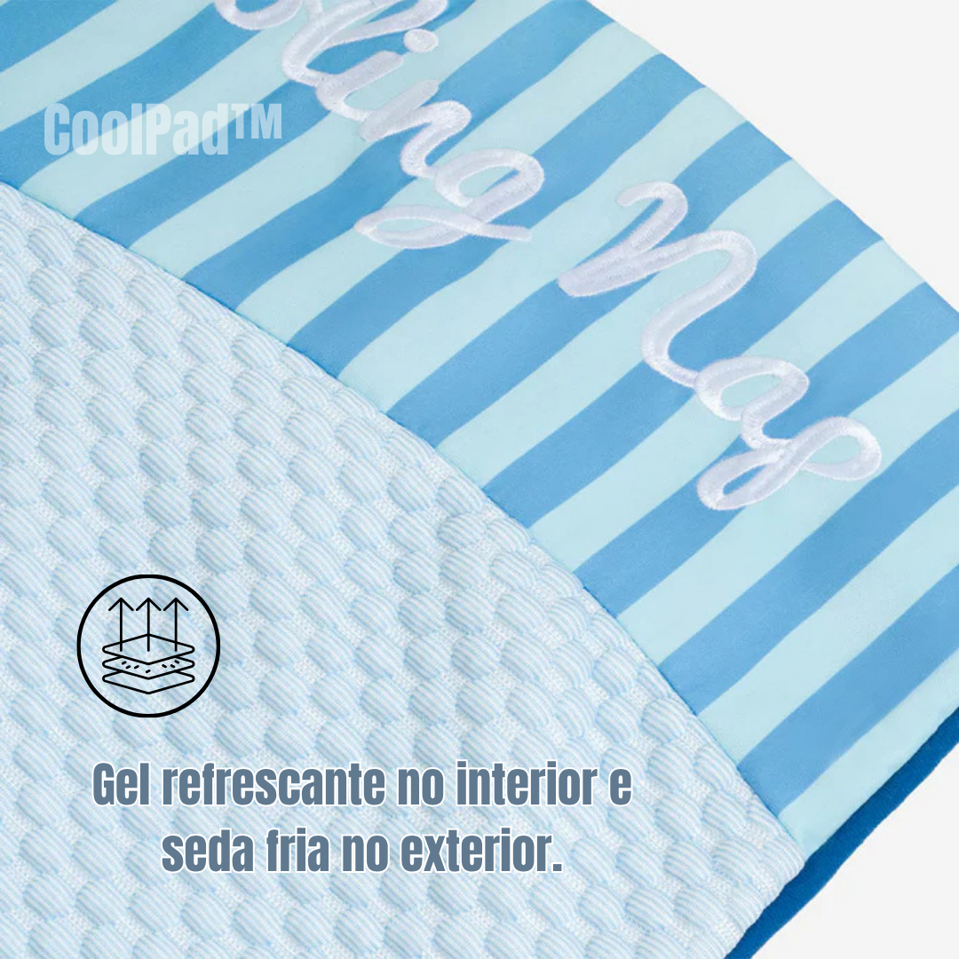 CoolPad™ | Colchão Refrescante para Cães