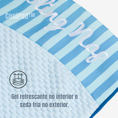 CoolPad™ | Colchão Refrescante para Cães