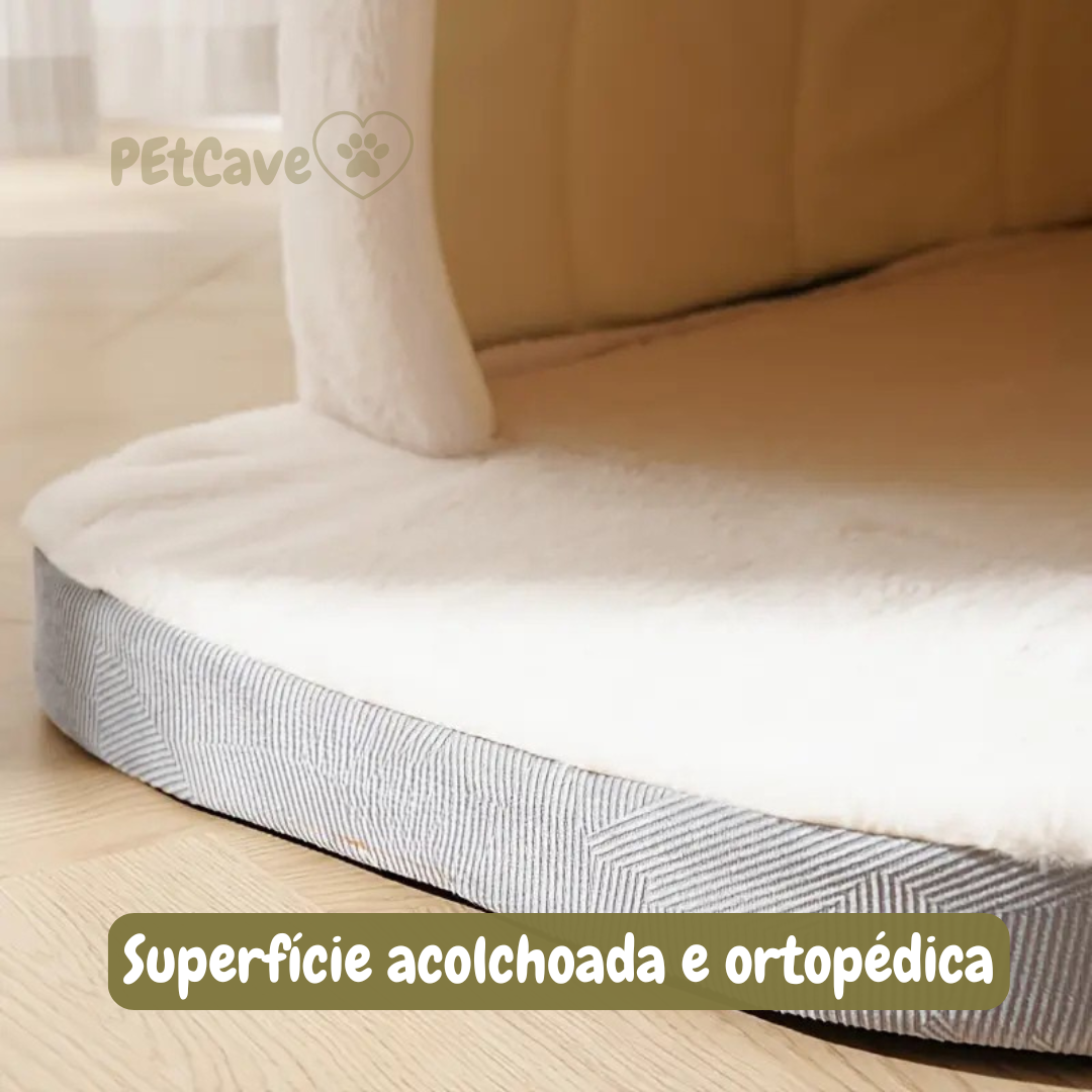 PetCave: Caverna Ortopédica e Anti-ansiedade para Mascotes