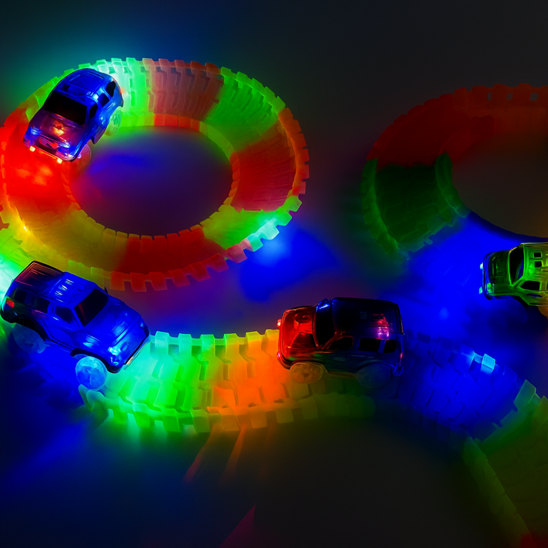 Circuito Mágico de Corridas