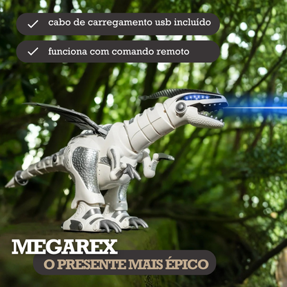 MegaRex™ | Dino Robot Teledirigido