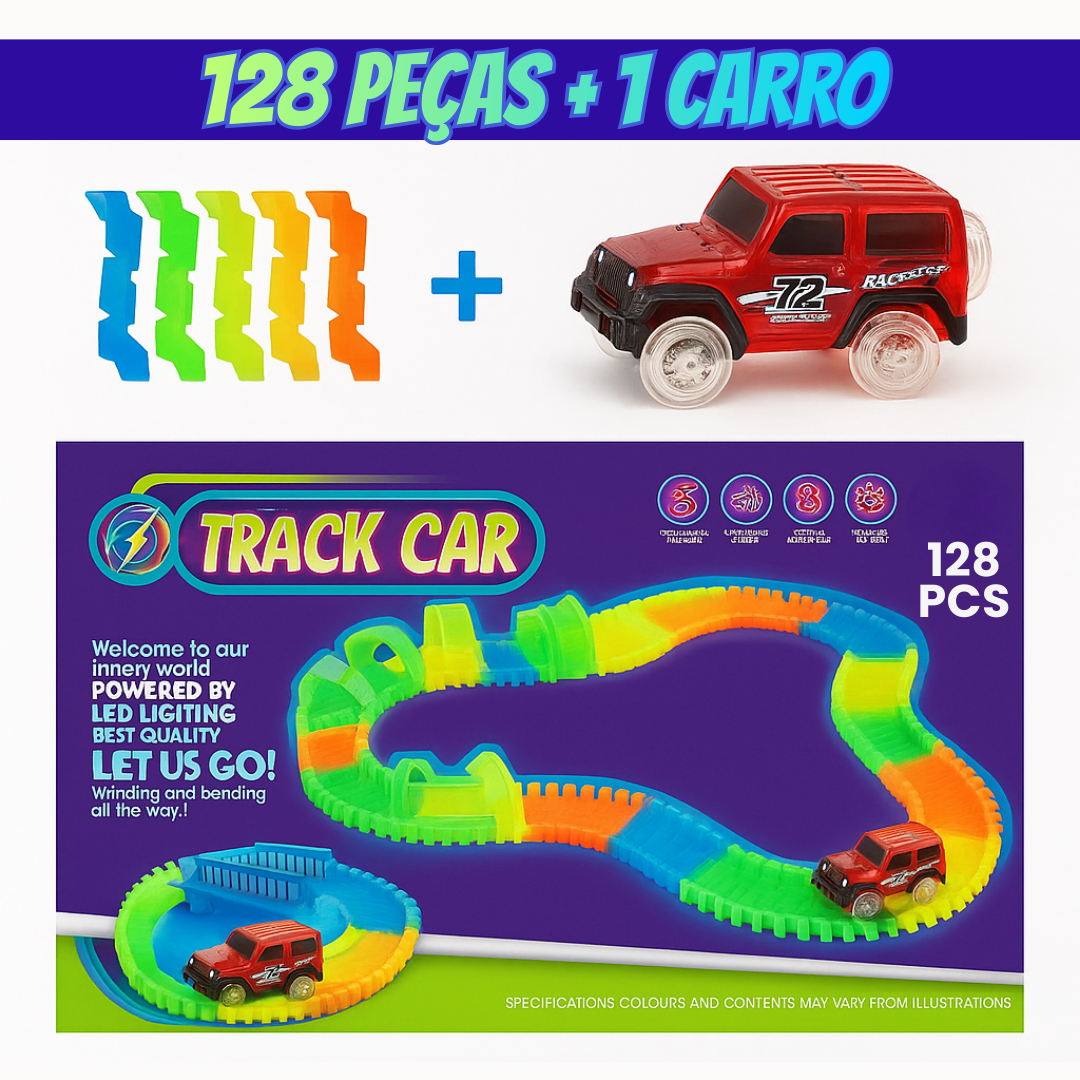 Circuito Mágico de Corridas