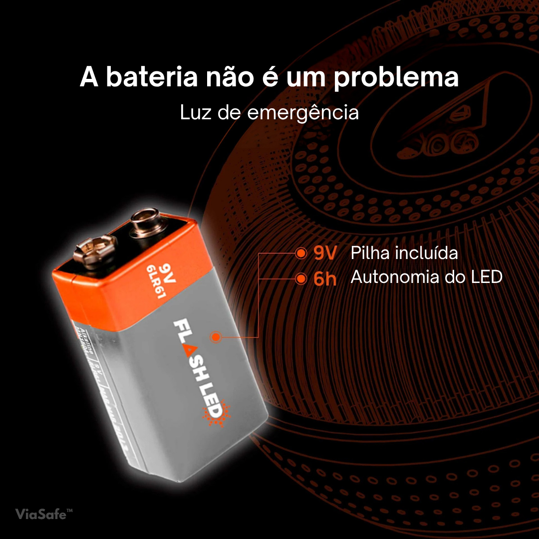 ViaSafe| Dispositivo V16 Obrigatório