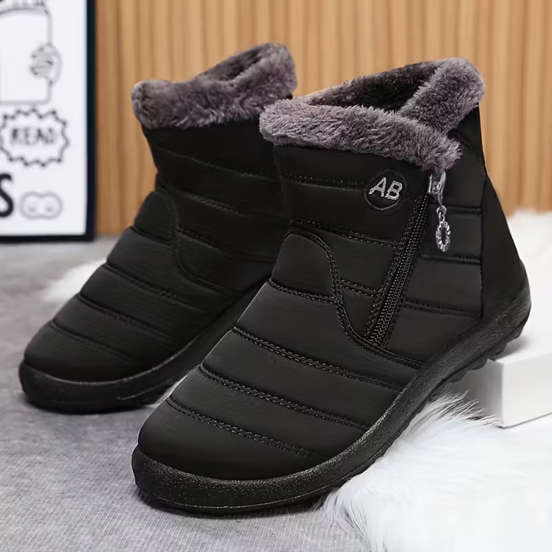 Glacey: Botas de Inverno Antiderrapantes