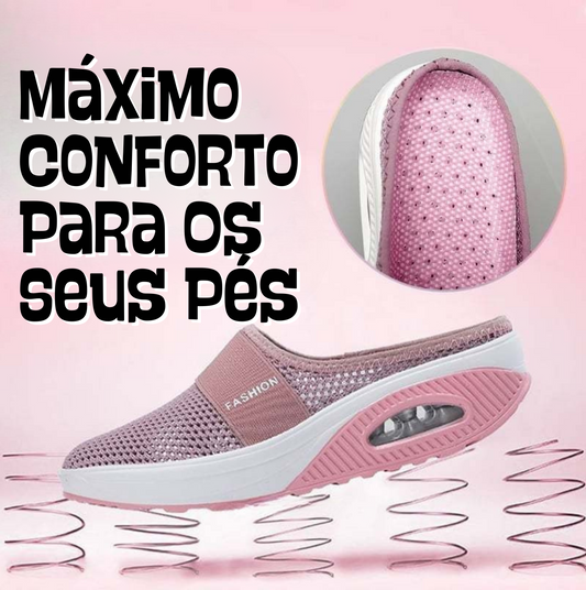 FINE STEP: SAPATOS ORTOPÉDICOS