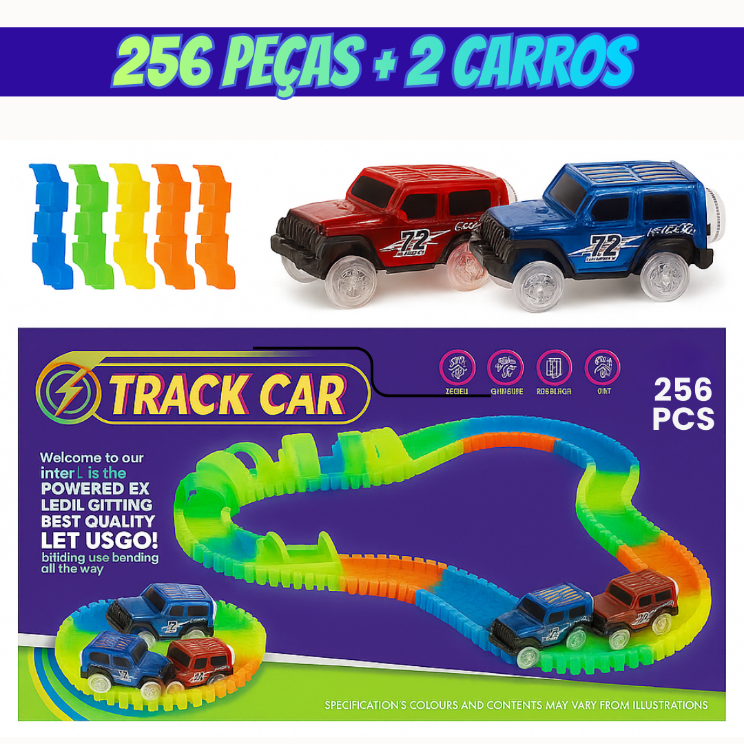 Circuito Mágico de Corridas