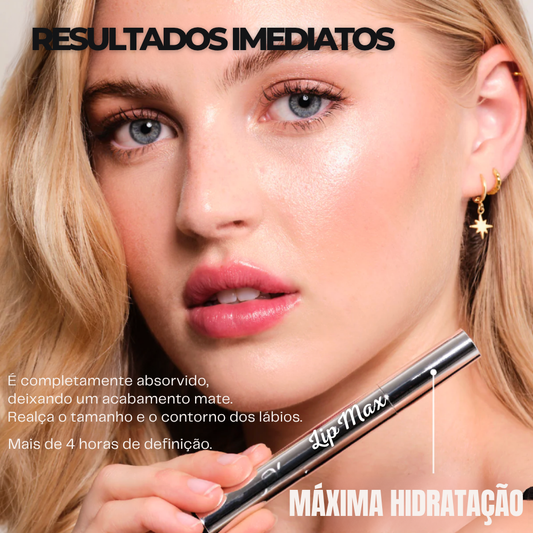 LipMax™ – Voluminizador Labial