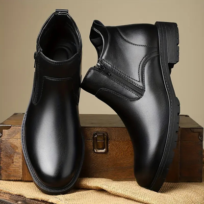 Roland: Botas Urbanas Resistentes para Homem